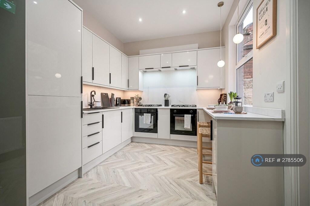 1 bed House Share for rent in Nottingham. From OpenRent