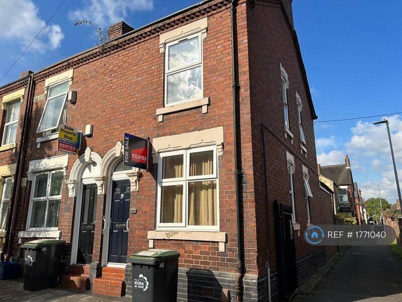 1 bed House Share for rent in Stoke-on-Trent. From OpenRent
