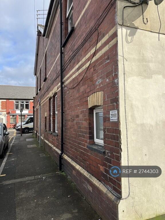 1 bed 1st Floor Flat for rent in Newport. From OpenRent