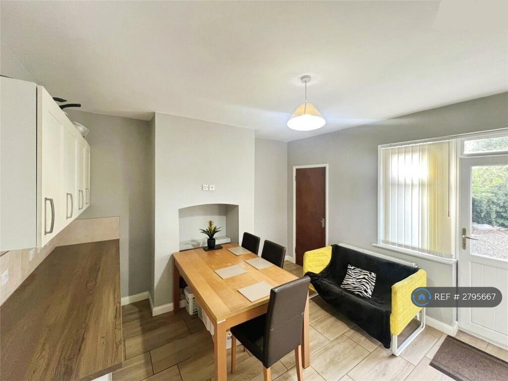 1 bed House Share for rent in Crewe. From OpenRent