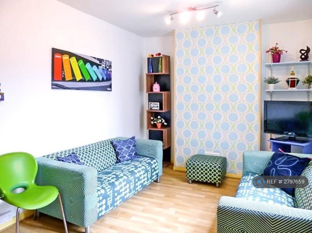 1 bed House Share for rent in Nottingham. From OpenRent