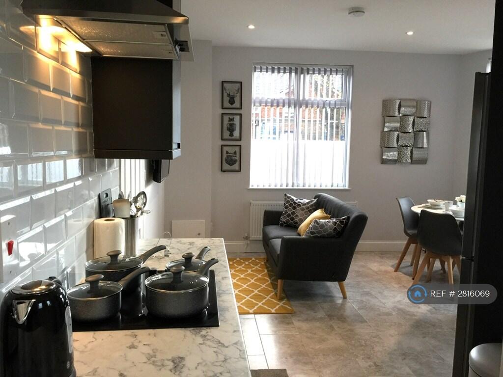 1 bed House Share for rent in Stoke-on-Trent. From OpenRent