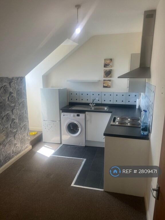 1 bed 1st Floor Flat for rent in Mansfield. From OpenRent