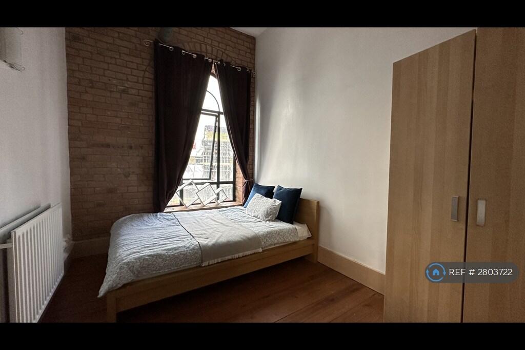 1 bed Flat Share for rent in Nottingham. From OpenRent