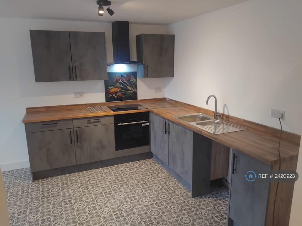 1 bed 1st Floor Flat for rent in Nottingham. From OpenRent