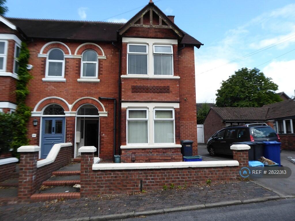 1 bed House Share for rent in Newcastle-under-Lyme. From OpenRent