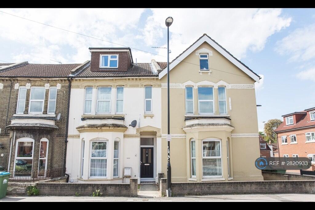 1 bed House Share for rent in Southampton. From OpenRent