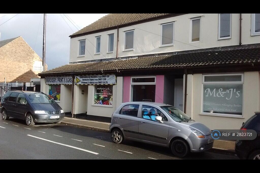 1 bed 1st Floor Flat for rent in Clowne. From OpenRent