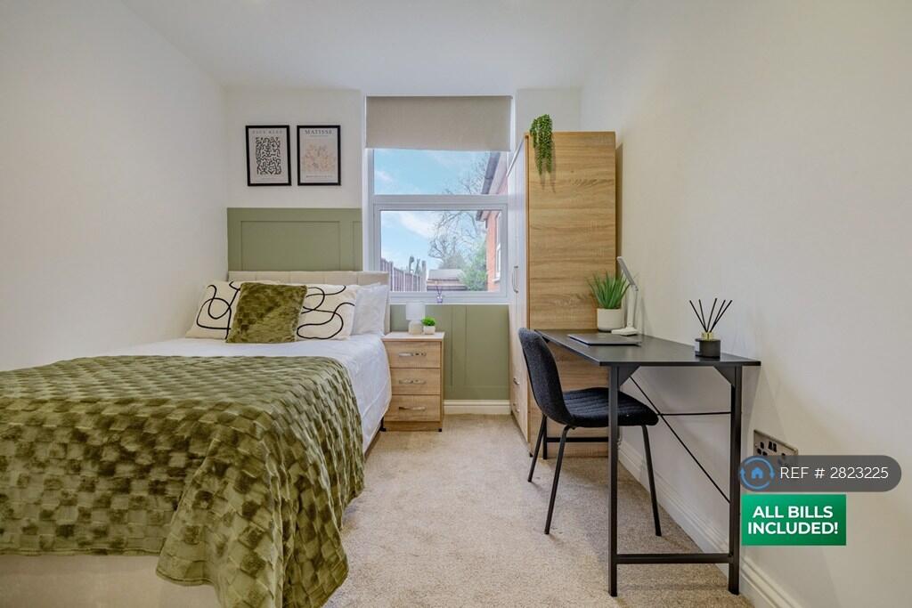 1 bed House Share for rent in Kidderminster. From OpenRent