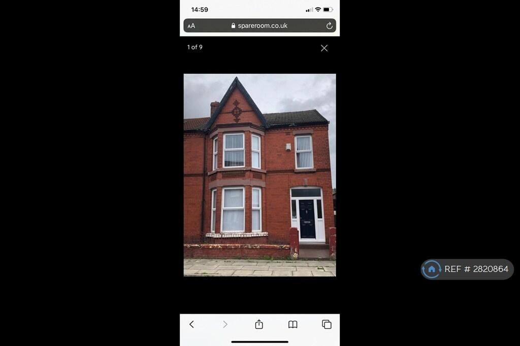 4 bed End of Terrace for rent in Liverpool. From OpenRent 4 bed End of Terrace for rent in Liverpool. From OpenRent