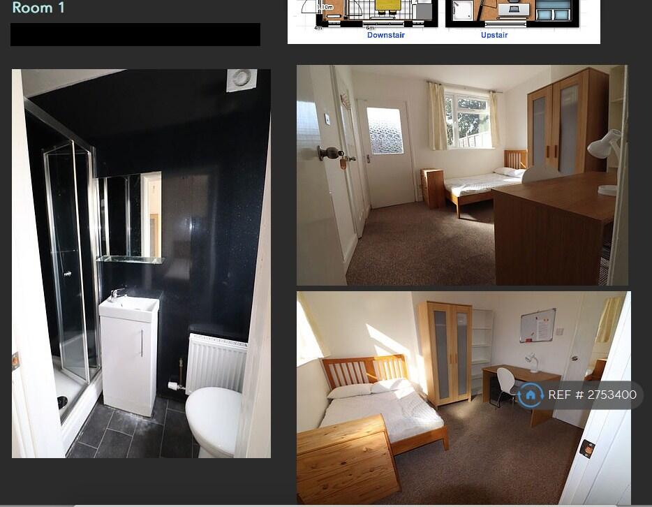 1 bed House Share for rent in Coventry. From OpenRent