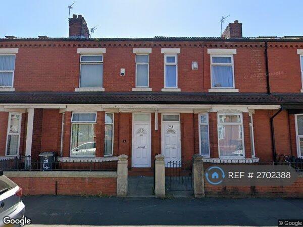 1 bed House Share for rent in Manchester. From OpenRent