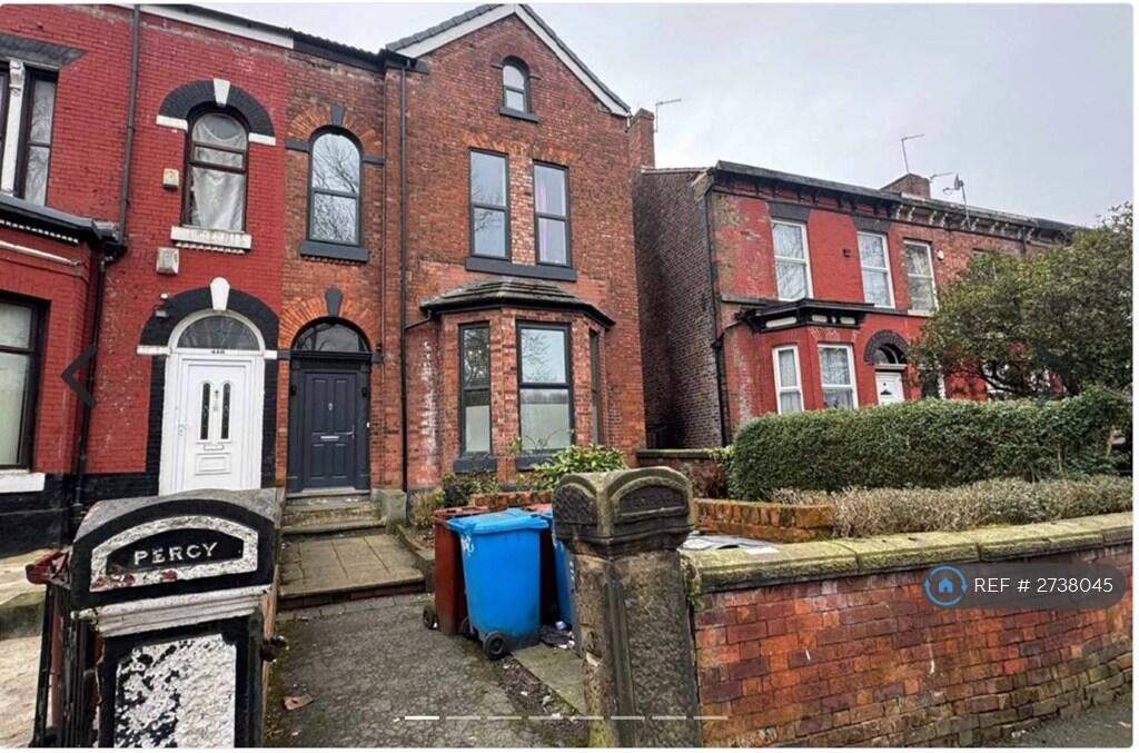1 bed House Share for rent in Manchester. From OpenRent