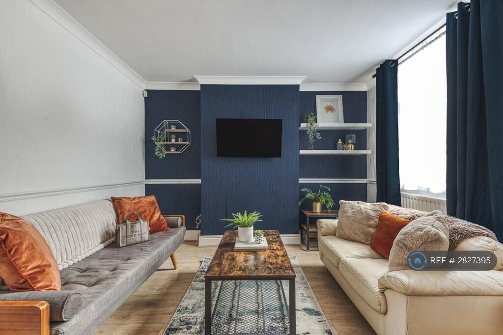 1 bed House Share for rent in Derby. From OpenRent