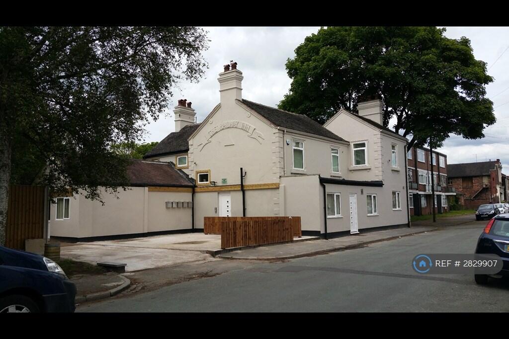 2 bed 1st Floor Flat for rent in Stoke-on-Trent. From OpenRent