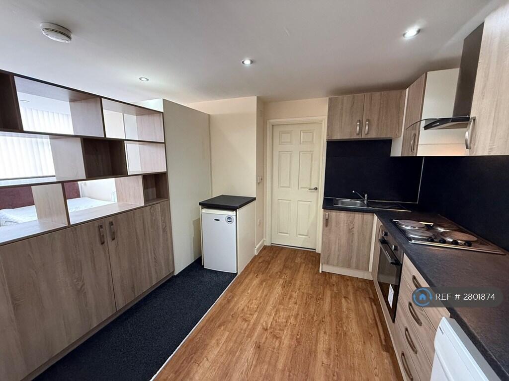 0 bed Studio for rent in Doncaster. From OpenRent