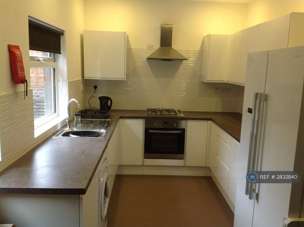 1 bed House Share for rent in Birmingham. From OpenRent