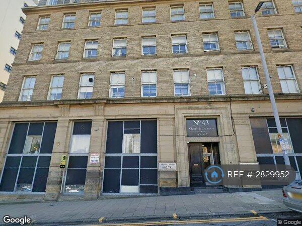 1 bed 1st Floor Flat for rent in Bradford. From OpenRent