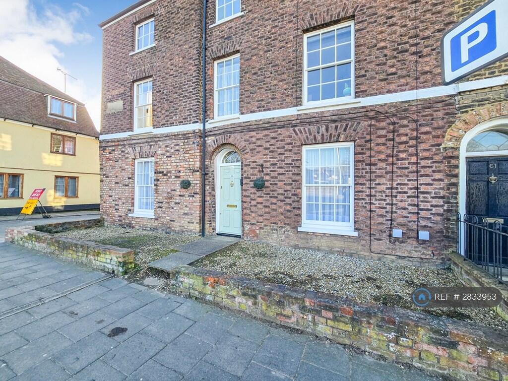 1 bed 1st Floor Flat for rent in King's Lynn. From OpenRent