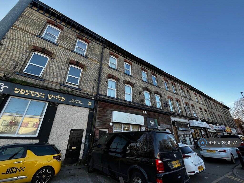 1 bed Flat Share for rent in Salford. From OpenRent