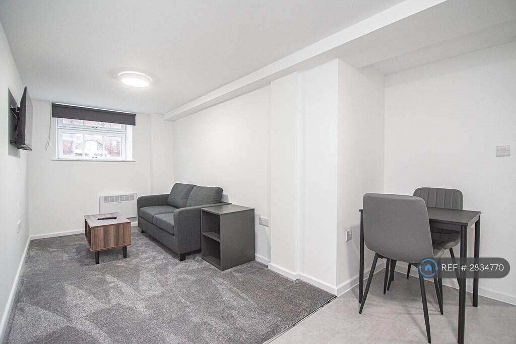 1 bed 1st Floor Flat for rent in Gainsborough. From OpenRent