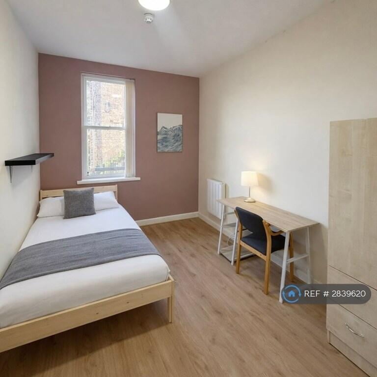 1 bed Flat Share for rent in Liverpool. From OpenRent