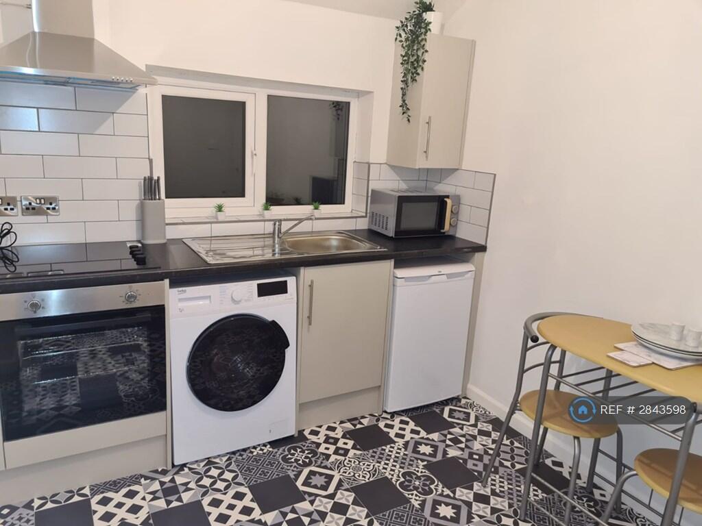 1 bed 1st Floor Flat for rent in Nottingham. From OpenRent