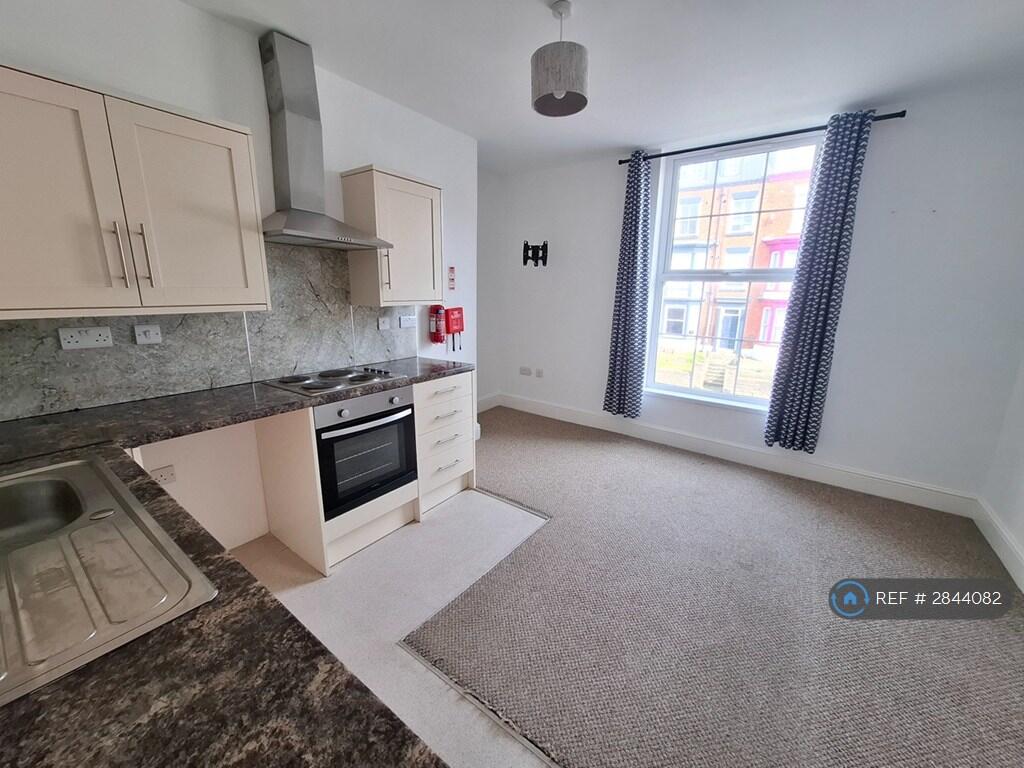 2 bed 1st Floor Flat for rent in Scarborough. From OpenRent