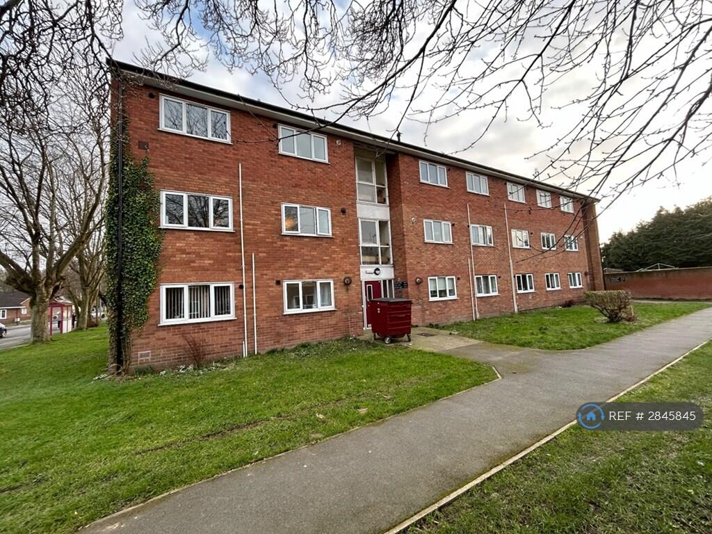 1 bed 1st Floor Flat for rent in Wrexham. From OpenRent