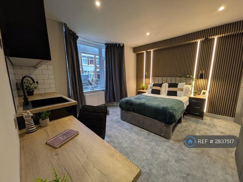 1 bed House Share for rent in Coalville. From OpenRent