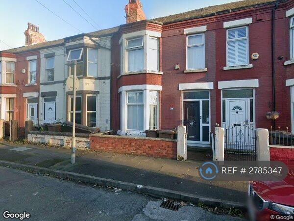 1 bed House Share for rent in Liverpool. From OpenRent