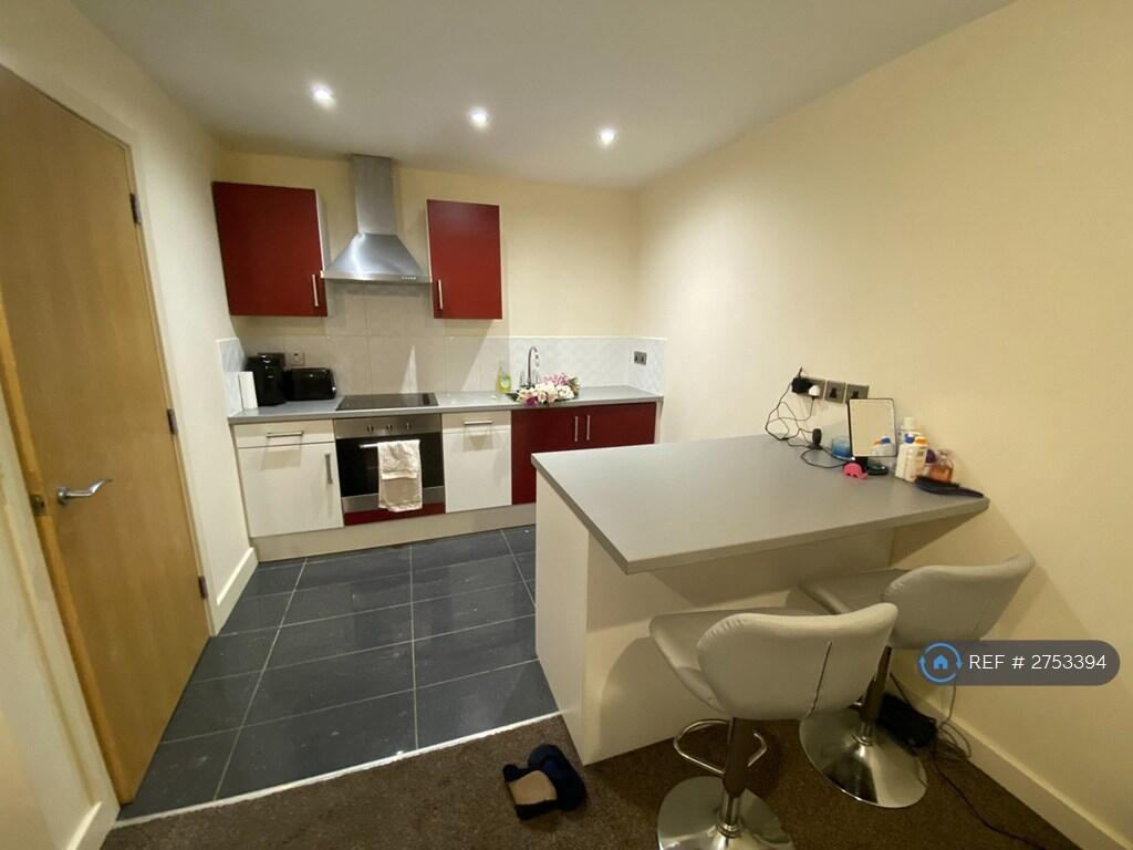 1 bed 1st Floor Flat for rent in Doncaster. From OpenRent