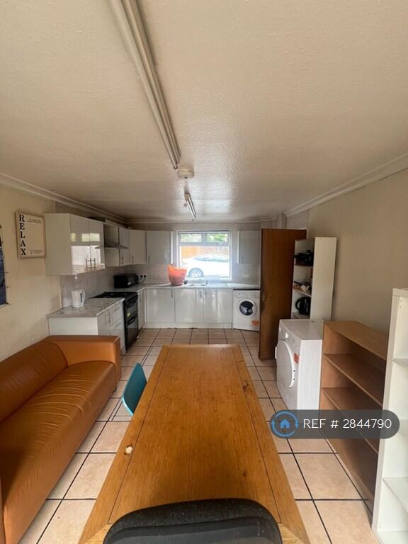 1 bed House Share for rent in Birmingham. From OpenRent