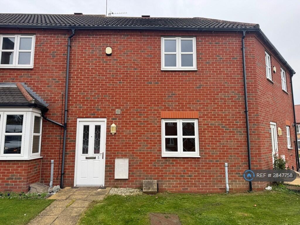 1 bed Mid Terraced House for rent in Hull. From OpenRent