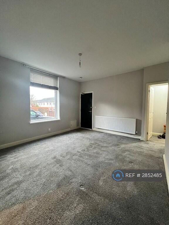 1 bed 1st Floor Flat for rent in Blackburn. From OpenRent