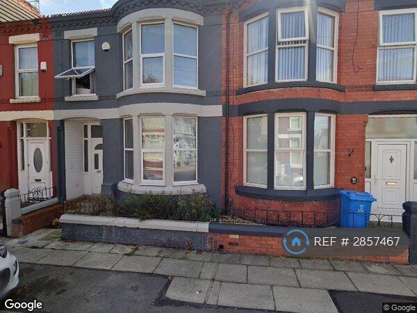 1 bed House Share for rent in Liverpool. From OpenRent
