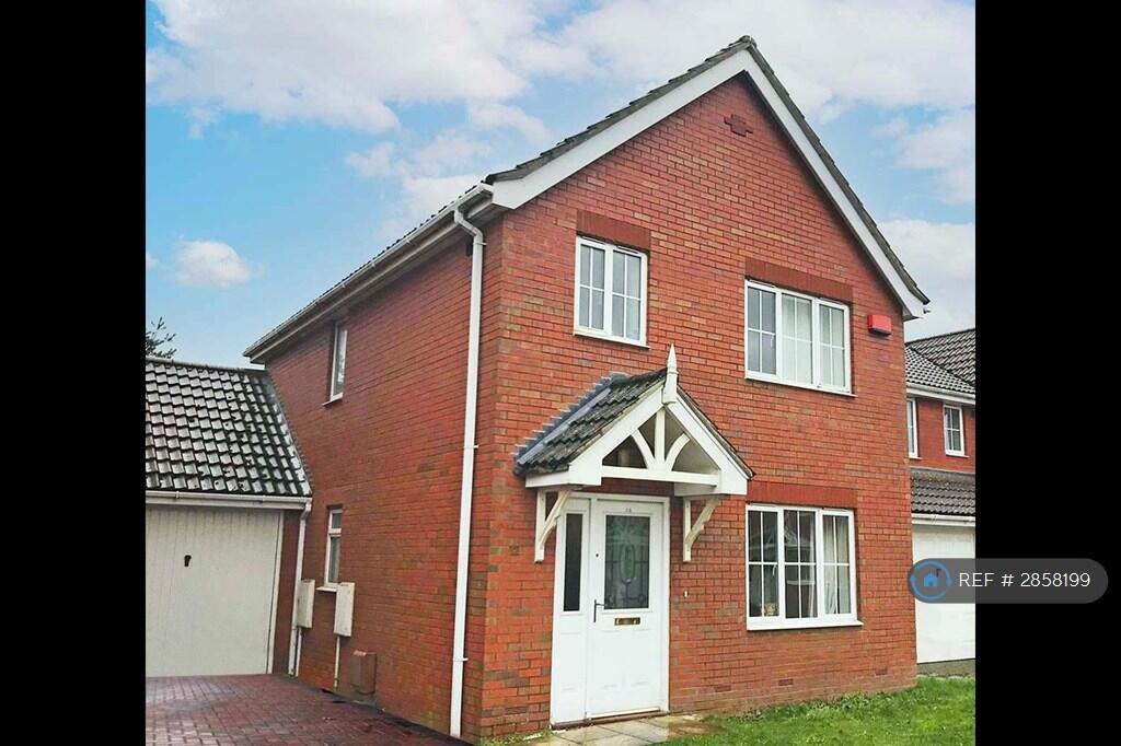 1 bed House Share for rent in Norwich. From OpenRent