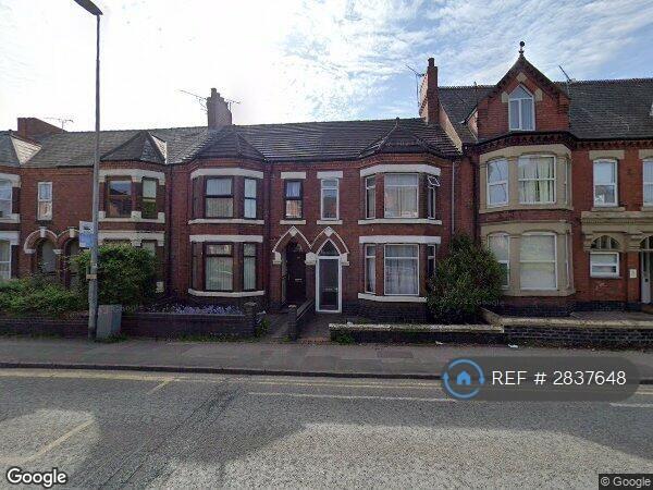 1 bed 1st Floor Flat for rent in Crewe. From OpenRent