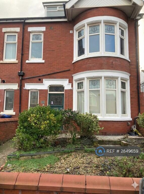 1 bed 1st Floor Flat for rent in Blackpool. From OpenRent 1 bed 1st Floor Flat for rent in Blackpool. From OpenRent