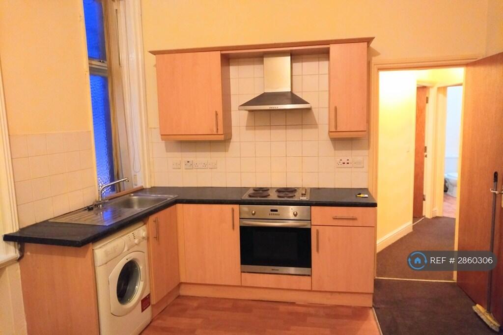 1 bed 1st Floor Flat for rent in Wolverhampton. From OpenRent