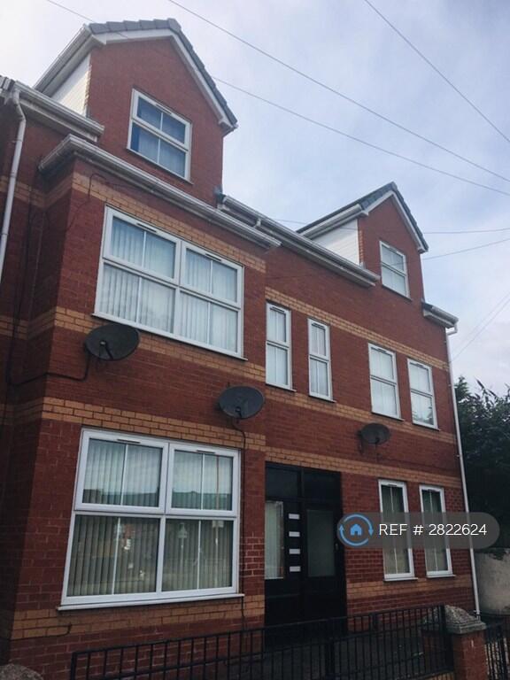 1 bed 1st Floor Flat for rent in Bootle. From OpenRent