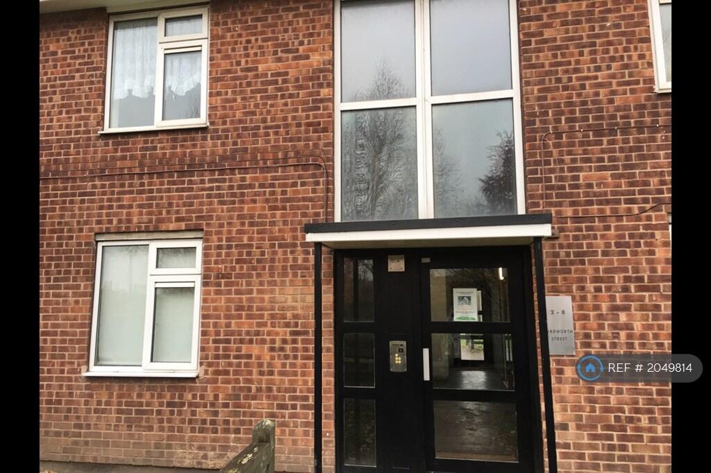 1 bed 1st Floor Flat for rent in Doncaster. From OpenRent