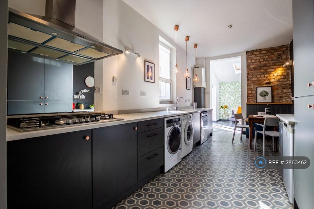 1 bed House Share for rent in Manchester. From OpenRent