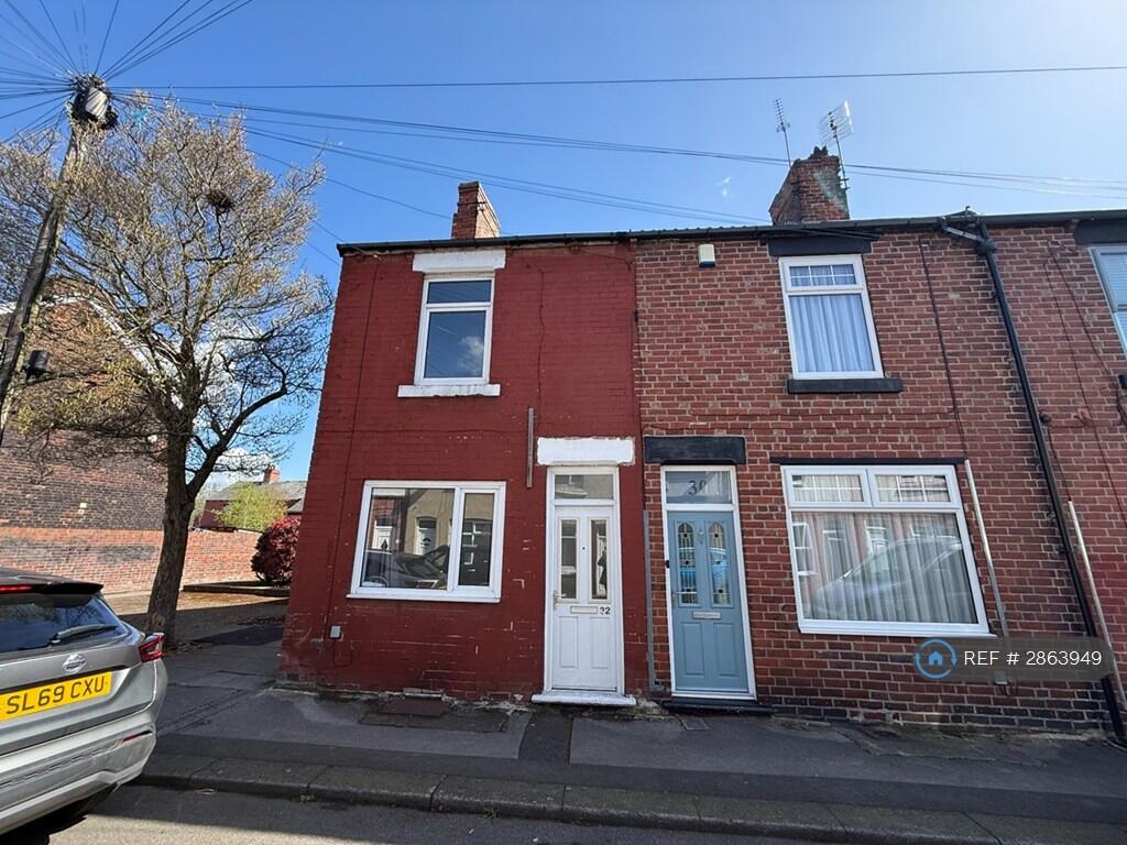 2 bed Mid Terraced House for rent in Goldthorpe. From OpenRent