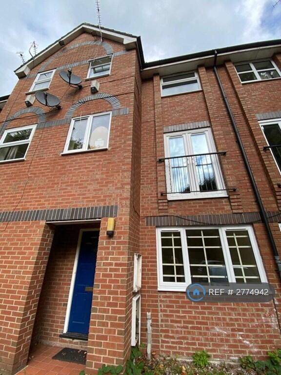 1 bed House Share for rent in Manchester. From OpenRent