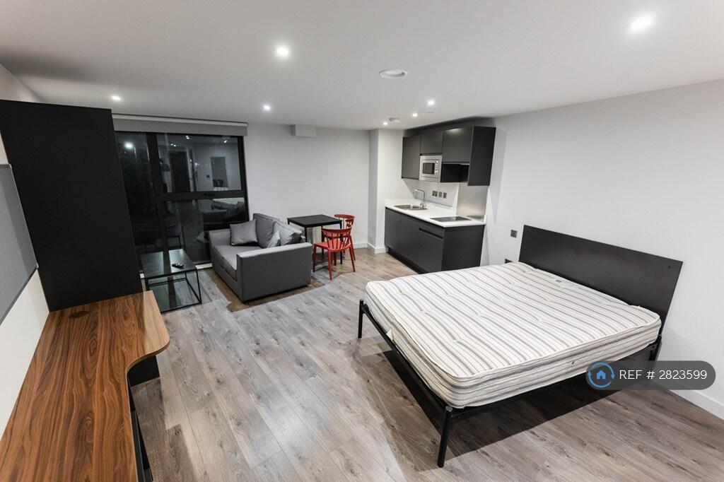 0 bed Studio for rent in Liverpool. From OpenRent