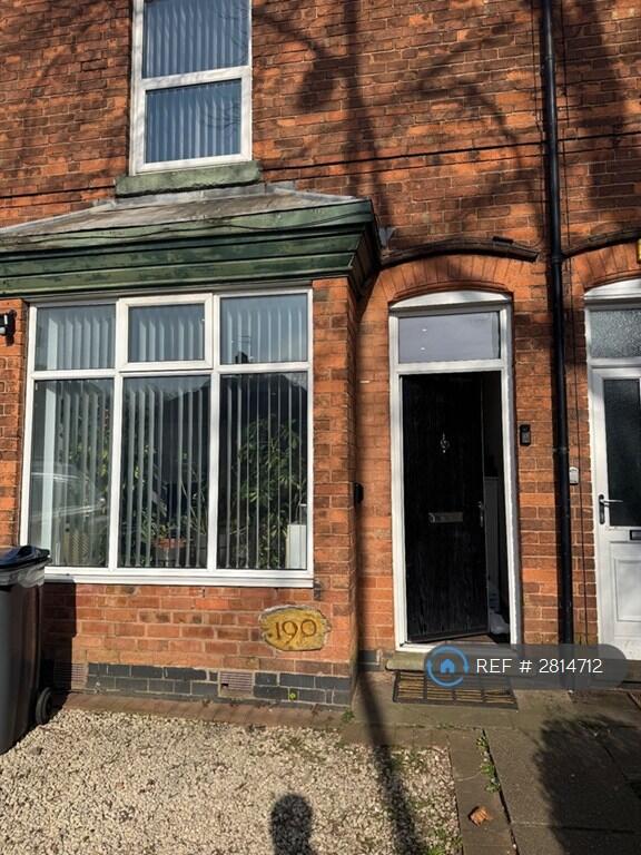 1 bed House Share for rent in Birmingham. From OpenRent