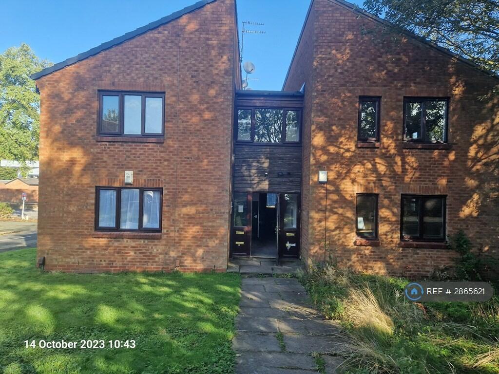 1 bed 1st Floor Flat for rent in Wolverhampton. From OpenRent 1 bed 1st Floor Flat for rent in Wolverhampton. From OpenRent