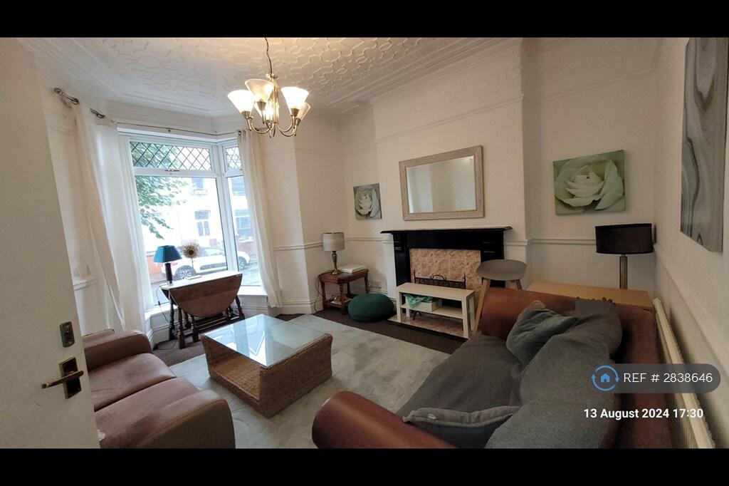 1 bed House Share for rent in Swansea. From OpenRent