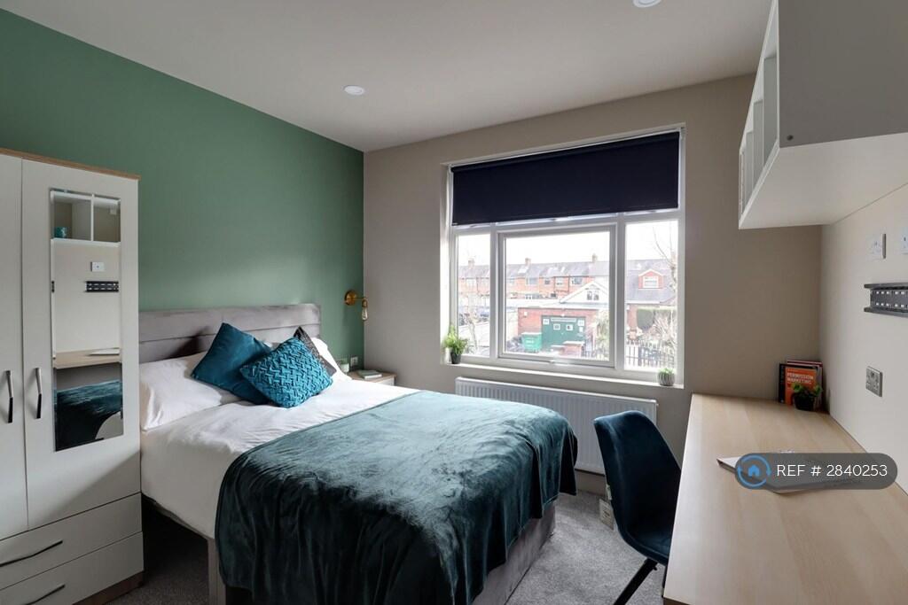 1 bed House Share for rent in Leicester. From OpenRent